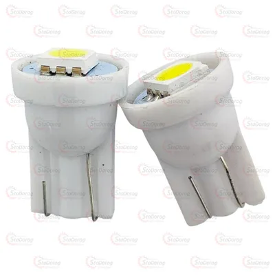 Світлодіод LED W5W T10 24V 1-SMD