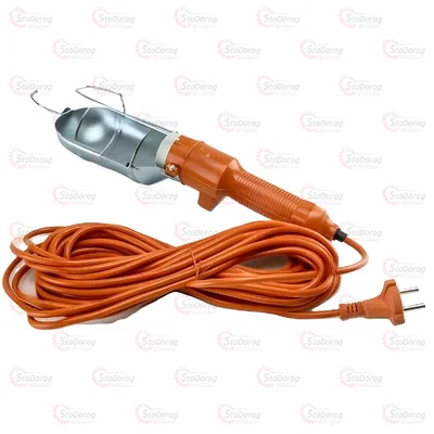 Переноска Інспекційна 220в 10м 60W DK36-132