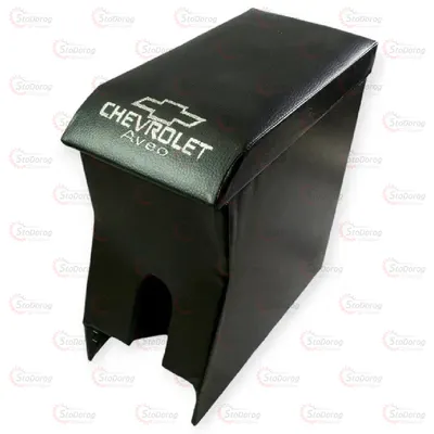 Підлокітник Chevrolet AVEO Чорний