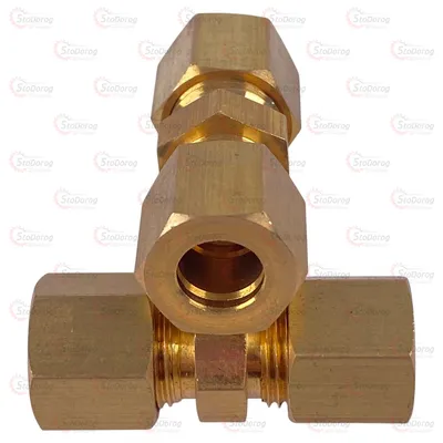 З'єднувач Гальмівних Трубок 8мм L-155 WP 5-600-155 2