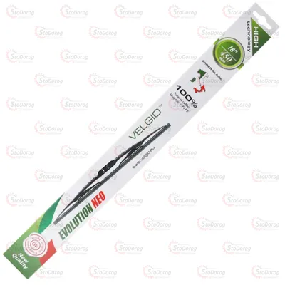 Двірник Каркасний VELGIO Evolution Neo 18  450mm EN45