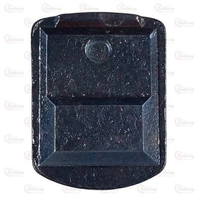 Кронштейн Дзеркала 2108 (П'ятак на скло) Гранд Ріал 2