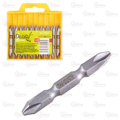 Біта Магнітна двостороння PH2 50мм