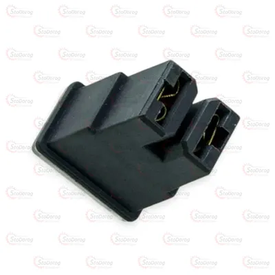 Запобіжник тип П довгий проріз 80A 2