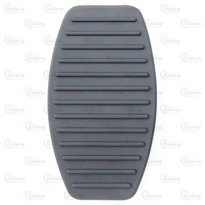 Накладка педалі Fiat Doblo, Almera, Punto 70912833 (гальмо зчеплення)