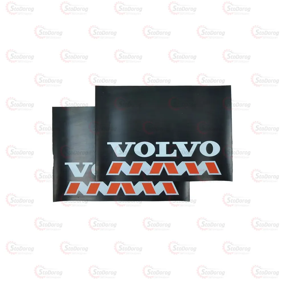 Бризковики грузові VOLVO великий задній 585х400 (2шт) 