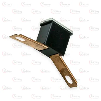 Запобіжник тип Т з ножками 80А 2