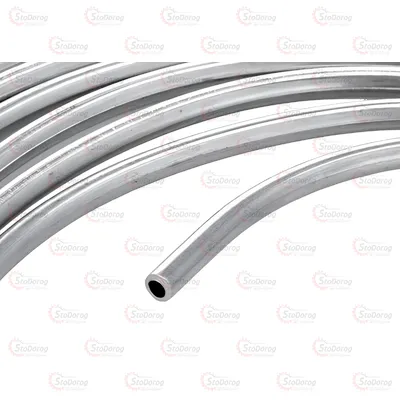 Гальмівна Трубка D 6 Сталь 2