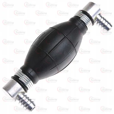 Груша Перекачки 12мм 90*/90* MB009 2