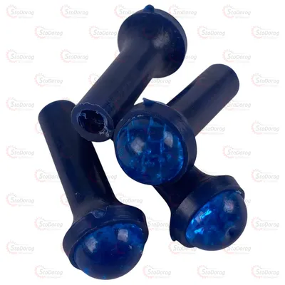 Кнопка Откривання Двері Унів З Катафотом 4шт