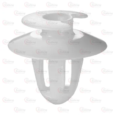 Кліпса обшивки та молдингів автомобільна 15серія 15420 15420