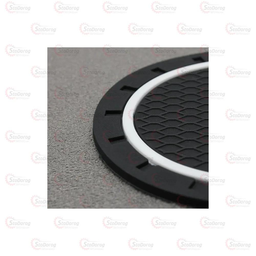 Килимки В Підстаканник Honda 7см 2шт  - фото 2