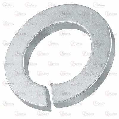 Шайба DIN7980 .   4 пруж цб до кл.м. 4.6-6.8 6769