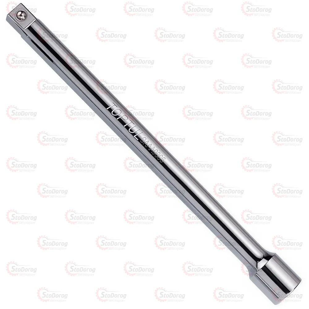 Подовжувач 1/2' 125mm TOPTUL CAAA1605 