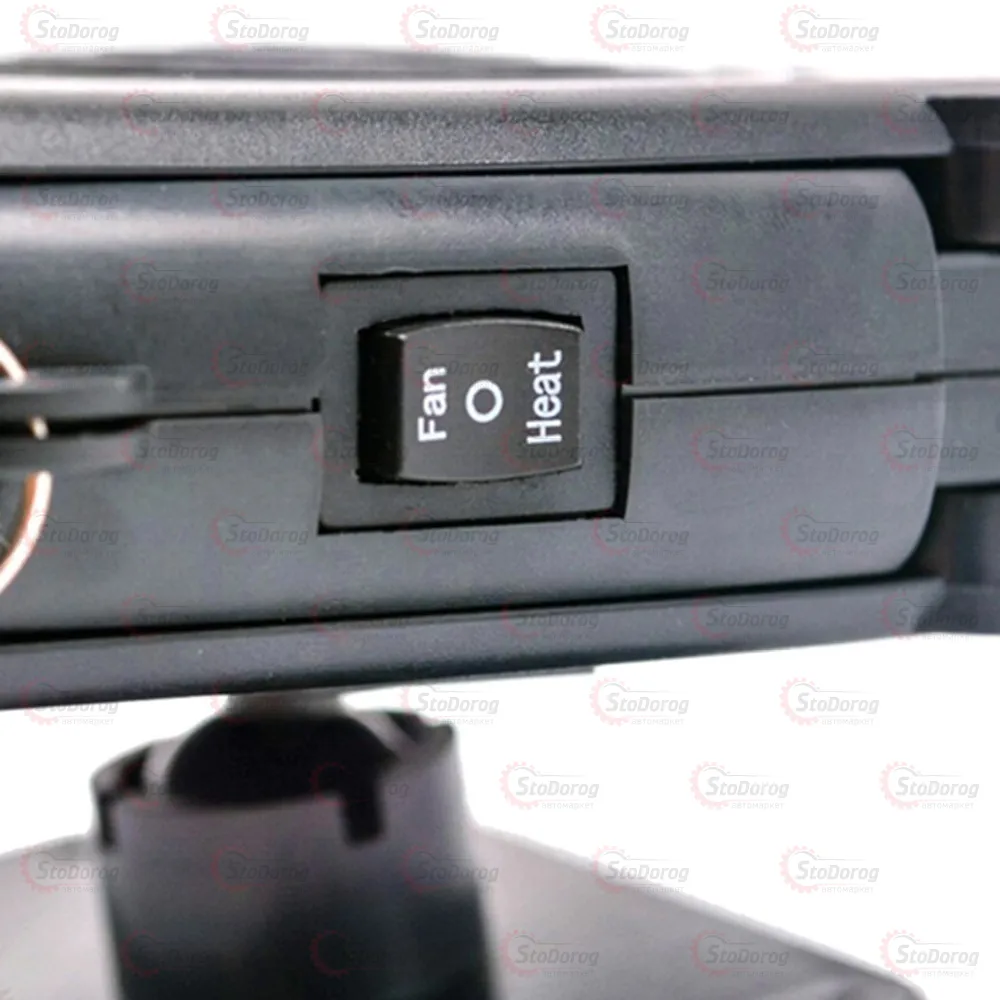 Тепловентилятор 24V 150W Elegant 101509  - фото 3