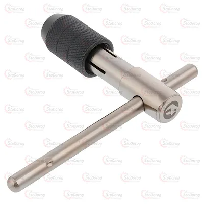 Тримач мітчиків Т-подібний м6-м10 Intertool SD-8407 2