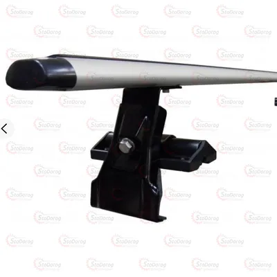 Багажник Camel Aero На Гладкий Дах 140см Kenguru Camel-Aero-140