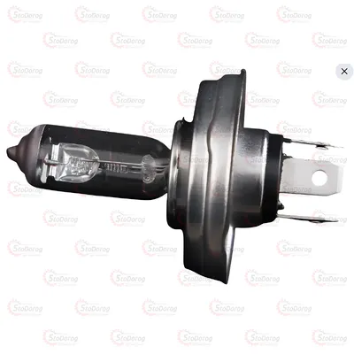 Лампа галогенна H4 24V 70/75W Flagmus P45t 2
