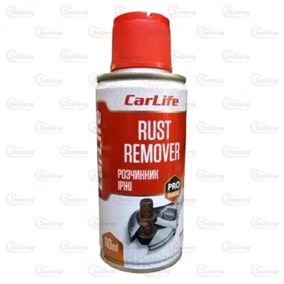 Перетворювач іржі CARLIFE 110ml
