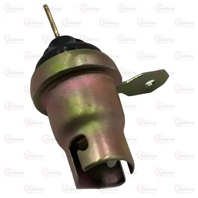 Патрон Габаритів PN2 Метал T4W 2-контактний