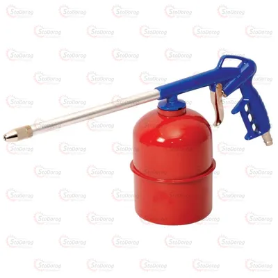 Пістолет для нафтування мовильниця MasterTool 81-8705