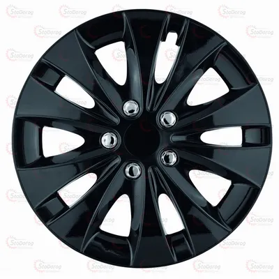 Ковпаки 15 Jestic STORM Black 66331