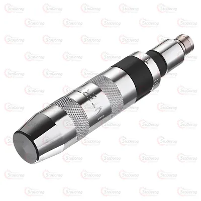 Викрутка ударна з компл. насадок 6 од. CrV  Intertool HT-0431 2