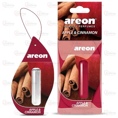 Ароматизатор - Areon Mon Liquid - Apple Cinnamon