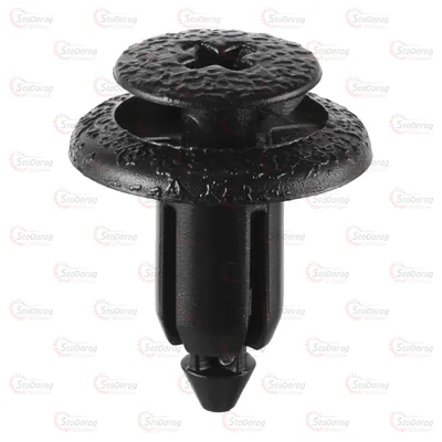 Кліпса розпірної дії автомобільна 11серія 11455 11455