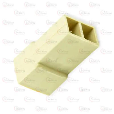 Колодка без провода 2-контактна ПАПА 2