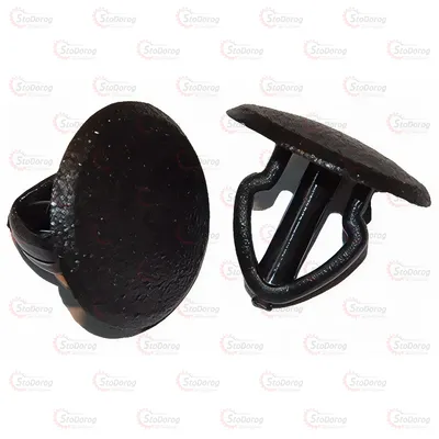 Кліпса обшивки багажника / капот VW Transporter / Ford / Audi / Seat / Skoda / Renault