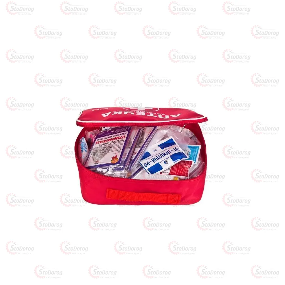 Аптечка АМА-2 для Мікроавтобуса (до 18 осіб) Сумка  - фото 1