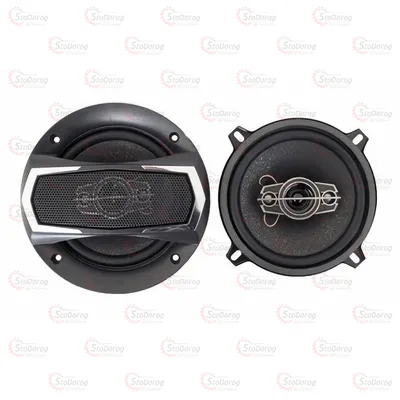 Колонки 16см Speaker TS-A-1695 350W 4-Way