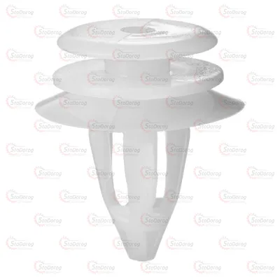 Кліпса обшивки та молдингів автомобільна 15серія 15476 15476