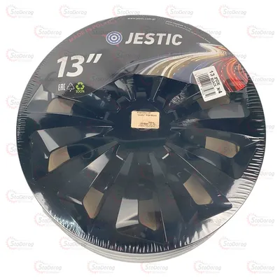 Ковпаки 13 Jestic FOX Black