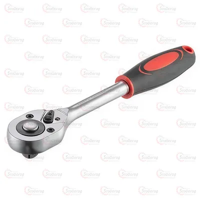 Тріскачка 1/2 24 Зуба Intertool HT-2106