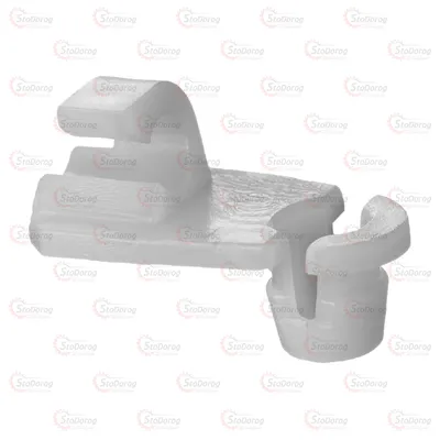 Кліпса механізму дверей та замків автомобільна 17серія 17015 17015