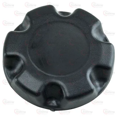 Ручка Ромашка (Кришка) Сидіння Пластик 2108