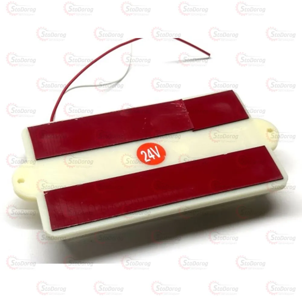 Підсвічування Салону Універсальний 12-24V 190х94 LED  - фото 1