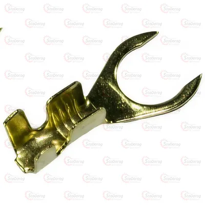 Наконечник вилка №2.5 d6.2 WTE AY17 2