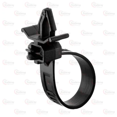 Хомут автомобільний 26серія 26058 26058