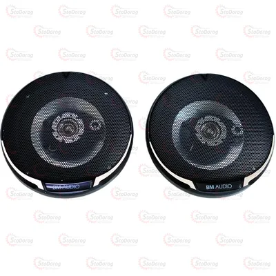 Колонки 13см BM AUDIO Boschmann XR-5836 300W XR-5836