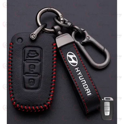 Чохол Для Ключа Hyundai №3-3кнопки