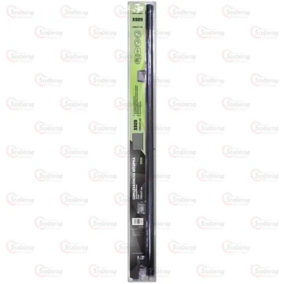 Шторка На Присосці Рулонна 100х57см Чорна 2шт Steel Power SPR 3309 2