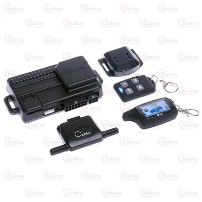 Сигналізація двостороння SIGMA SM-500PRO