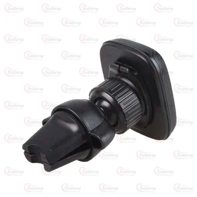 Автотримач Телефону VOIN UHV-5002BK/RD магнітний на дефлектор 2