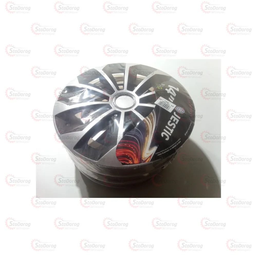 Ковпаки 14 Jestic FAME MIX 39561  - фото 3