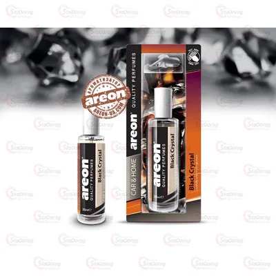 Ароматизатор - Areon Perfume - Black Crystal 2