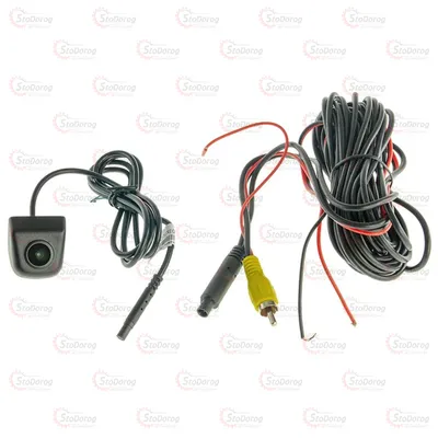 Камера Заднього Виду RC-52 Врізна Квадрат1024х756 150* 2