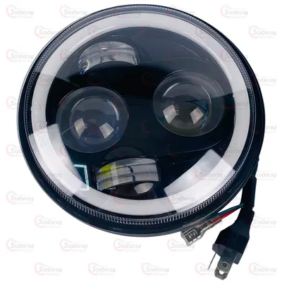 ФАРА 2103-06 LED Лінза